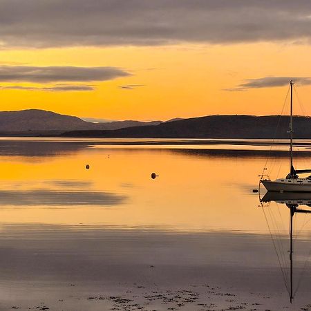 Ards House Self Catering Apartment With Sea Views Oban Zewnętrze zdjęcie