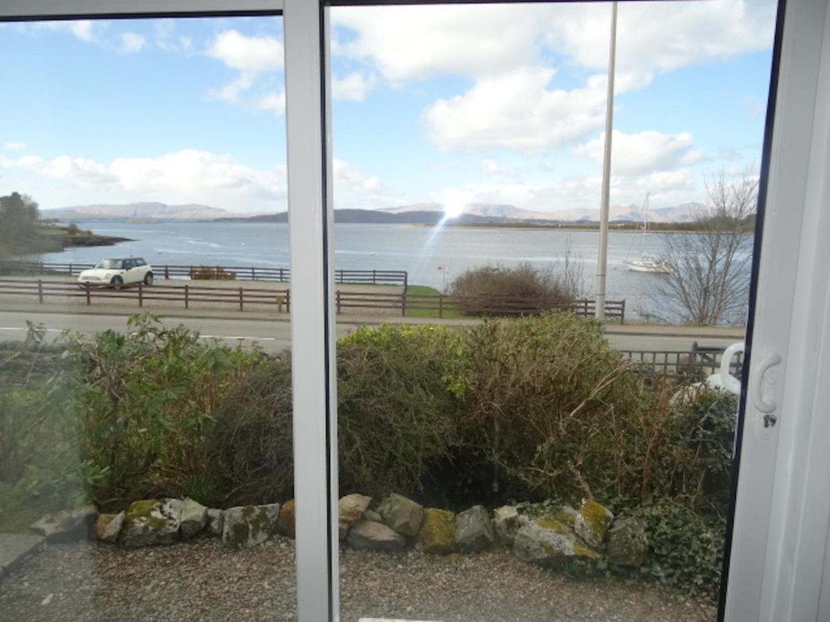 Ards House Self Catering Apartment With Sea Views Oban Zewnętrze zdjęcie