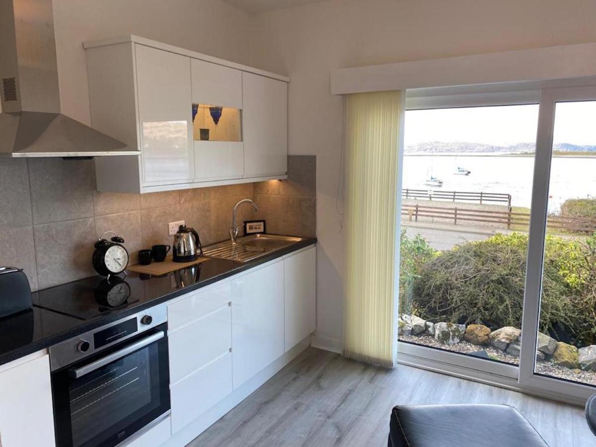 Ards House Self Catering Apartment With Sea Views Oban Zewnętrze zdjęcie