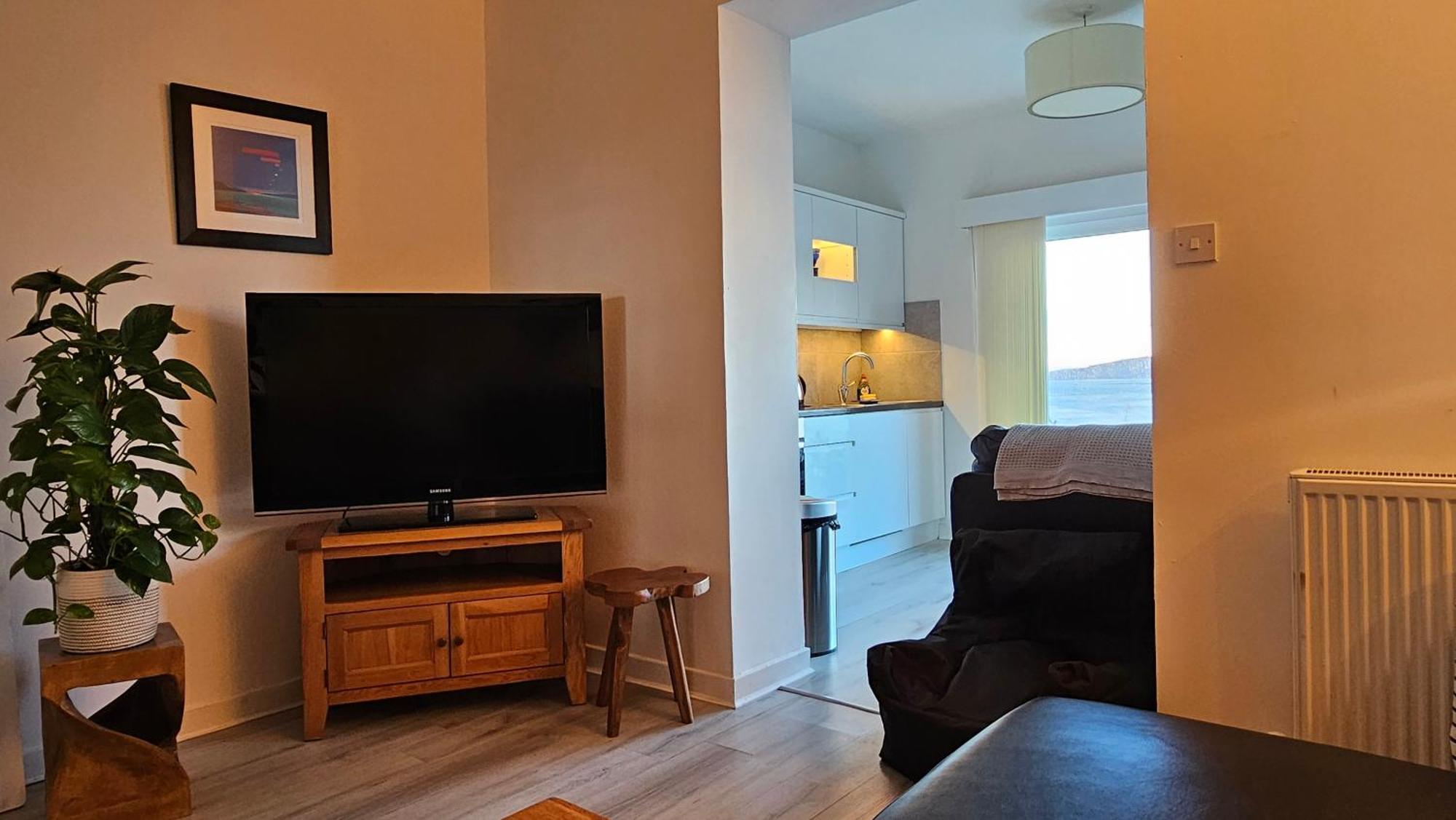 Ards House Self Catering Apartment With Sea Views Oban Zewnętrze zdjęcie